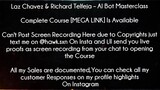 Laz Chavez & Richard Telfeja Course AI Bot Masterclass download