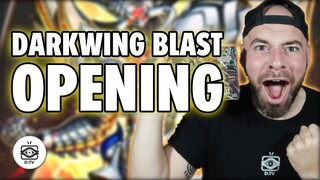 MÄCHTIGES OPENING | DARKWING BLAST | DABL DISPLAY UNBOXING | STARLIGHT HUNTER | Yu-Gi-Oh!