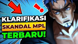 SKANDAL MPL TERPARAH! PELAKU HILANG TANPA JEJAK!!!