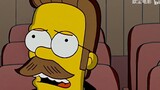 Gia Đình Simpson: Marge, một người luôn tìm kiếm cảm giác mạnh, gây chú ý khi cô và Romer cùng nhau 