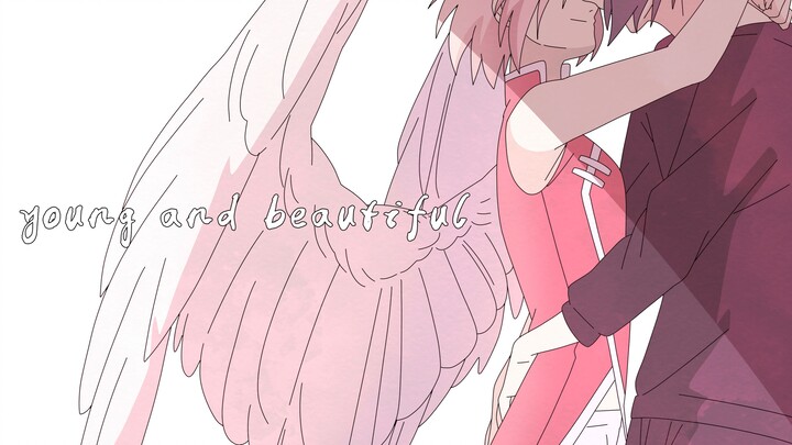 【Saga Handwriting】 Sakura trẻ trung và xinh đẹp