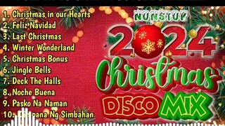 Christmas disco mix