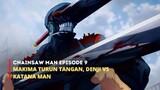 🟠 CHAINSAW MAN EPISODE 9 | REVIEW SUB INDONESIA