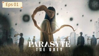 Parasyte: The Grey Eps 01 [SUB INDO]