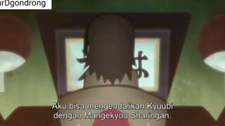 Rencana Kudeta Klan Uchiha digagalkan oleh Itachi Uchiha