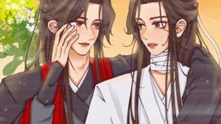 [Kisah Kehamilan Xianxian Lian Lian] Bab 3