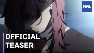 Kage no Jitsuryokusha ni Naritakute!: Zankyou-hen | Teaser Trailer