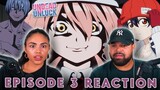CAN THEY STOP GENA?! - Undead Unluck Ep 3 Reaction