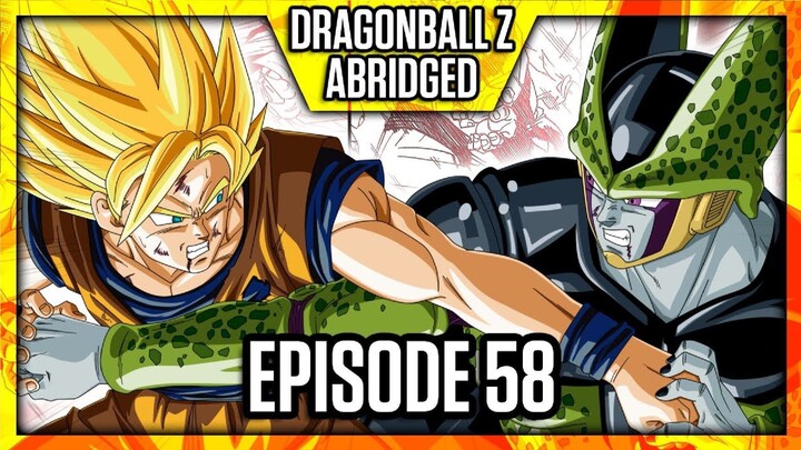Dragon Ball Z Abridged Episode 58 (TeamFourStar)