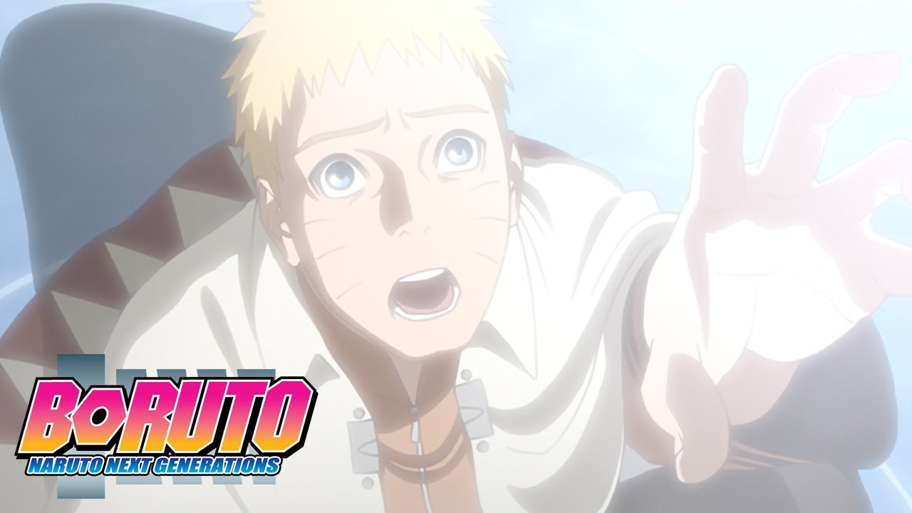 URGENTE! ANIME DE BORUTO COM DATA PARA VOLTAR + NARUTO ANIME