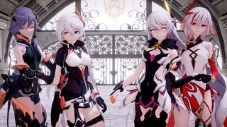 [ Honkai Impact 3rd MMD] REVOLVER