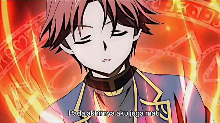 Ayanokouji masuk isekai💀