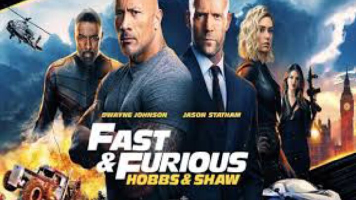 Fast & Furious Hobbs & Shaw (2019) Dubbing Indonesia