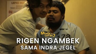 Rigen Ngambek Sama Indra Jegel