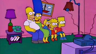 Siapa yang bisa menolak animasi kecil di awal The Simpsons?