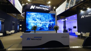 NETCRACKER 388sqm MWC - BARCELONA 2024