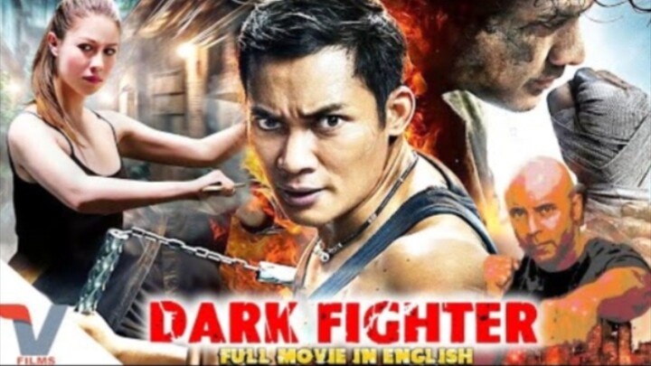 DARK FIGHTER - Full action movie