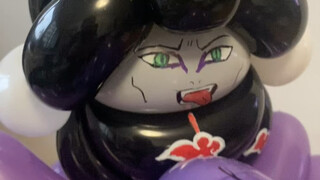 Balloon Version of Orochimaru - Psychic Snake