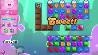 Cách Chơi Game CanDy Crush SaGa ( p 748 ) , How To Play CanDy Crush  SaGa ( part 748 )