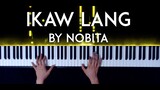 Ikaw Lang by Nobita Piano Cover with Sheet Music