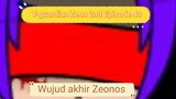 V-guardian Zeon 2nd Episode 40 Wujud akhir Zeonos