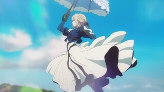 Violet Evergarden - [AMV] - Мы горим, но не сгораем ♥ Виолетта Эвергарден