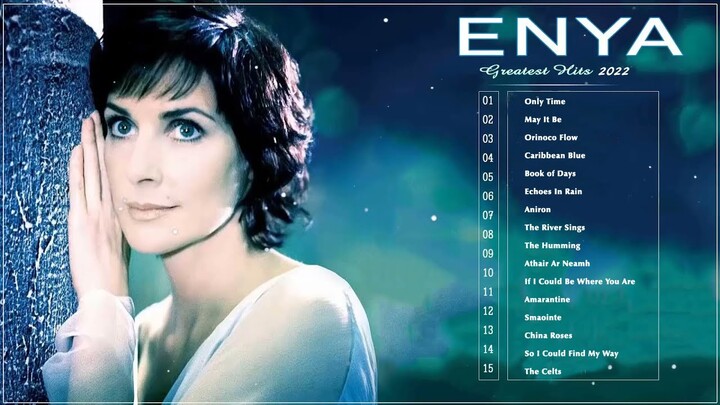 The Very Best Of ENYA Songs 🎵 ENYA Greatest Hits Full Album 🎵 ENYA Collection 2022