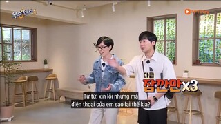 Giác Quan Thứ Sáu (Mùa 3) EP 13A [Sub Việt]