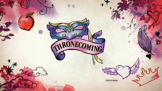 Ever After High - Thronecoming (FULL EPISODE)