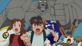 Monster Rancher - English Sub Ep.51