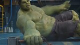 Hulk: Tôi không thể cầm chiếc búa của Thor, nhưng tôi có thể đánh Thor và chiếc búa của anh ấy lên k