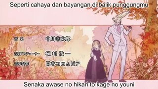 GOSICK episode 05 subtitle Indonesia