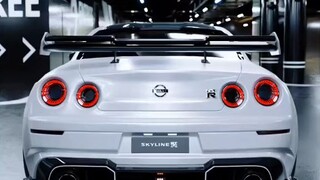 NISSAN GT-R R36  🥵🔥🔥🔥🔥