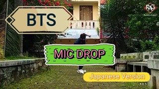 BTS - Mic Drop Jp. Version DC by. rialgho_dc