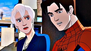 Peter Parker, Spider-Man of the Ultimate Universe, memasuki game secara pribadi dan menciptakan dua 