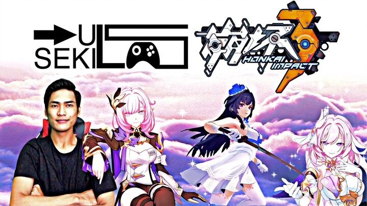 Ulas sekilas honkai impact 3rd