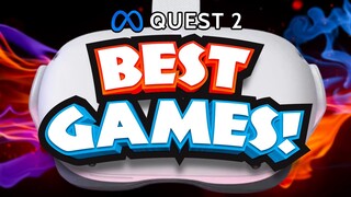 Best Quest 2 Games You NEED To Play on AppLab!