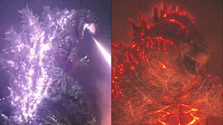 If the American version of Godzilla is a god, then the Japanese version of Godzilla is the mighty Ti