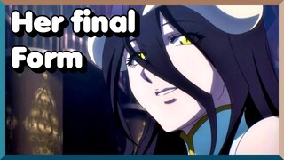 What is Albedo's final Form? | Overlord explained