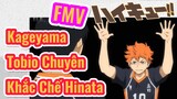 [Haikyu!!] FMV | Kageyama Tobio Chuyên Khắc Chế Hinata