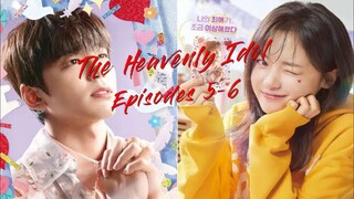 The Heavenly Idol | Episodes 5-6 | English Subs