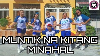 Muntik Na Kitang Minahal l OPM Tekno Remix l Dj Puto l Dance Fitness l Stepkrew Girls