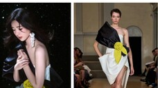 Wow, what a great atmosphere 😍 Congratulations to Yang Zi for unlocking her 28th couture 2024 Fall/W