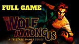 THE WOLF AMONG US || LATEST APK AND OBB VERSION || TAGALOG TUTORIAL