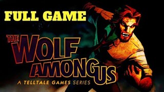 THE WOLF AMONG US || LATEST APK AND OBB VERSION || TAGALOG TUTORIAL