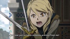 (SEASON 1) ARSLAN SENKI EP 25 LAST EPISODE eng sub