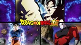 [ AMV ] Dragon Ball Super : Goku VS Jiren Final Fight [ If Tomorrow Never Comes ]