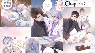 ANH MÀ KHÔNG CÔNG, TÔI LIỀN HẮC HÓA ~ CHAP 8+9: Ngủ ở chuồng chó || truyện tranh đam mỹ | nguỵ trang