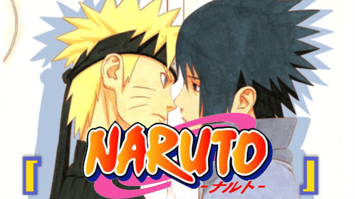 【Naruto】Love stories of Naruto & Sasuke