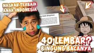 BIKIN BAPER! BACA NASKAH FILM SUBSCRIBERS - HALU NYA TERLALU TINGGI!